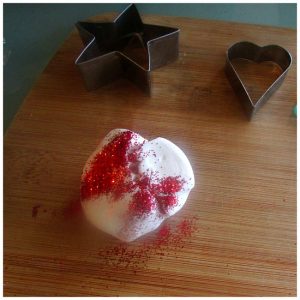 Arty Crafty Kids - Clay Heart Fingerprint Keepsake