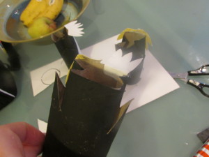 Arty Crafty Kids - Paper Penguin Roll 