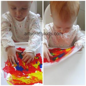 Arty Crafty Kids - Sensory Art