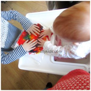 Arty Crafty Kids - Sensory Art