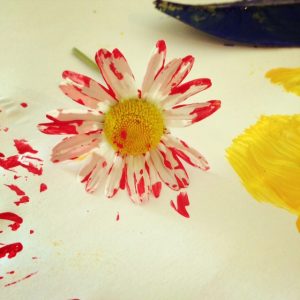 Arty Crafty Kids - Painting with Nature