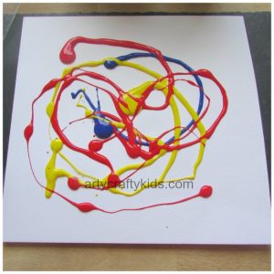 Arty Crafty Kids - Sensory Art