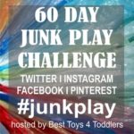 Arty Crafty Kids - 60 Day Junk Play