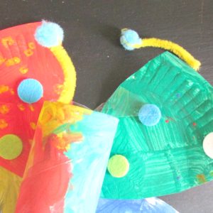 Arty Crafty Kids - Easy Preschool Butterfly Craft