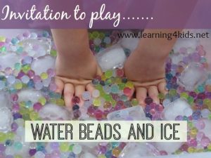 Arty Crafty Kids - 15 Water Bead Sensory Activities