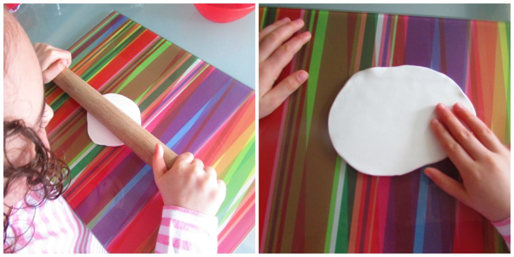 Arty Crafty Kids - Messy Handprint Bowl 