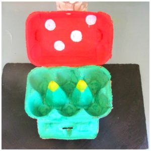 Arty Crafty Kids - Toadstool Fairy Garden