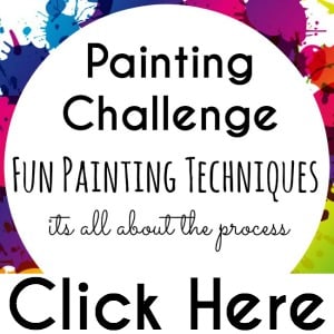 Arty Crafty Kids - Splat Painting