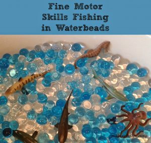 Arty Crafty Kids - 15 Water Bead Sensory Activities