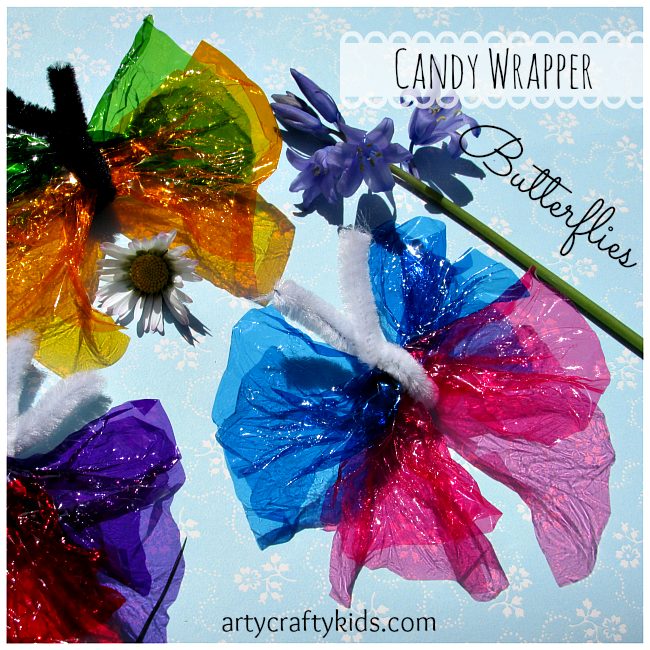 DIY Candy Wrappers! - The Graphics Fairy