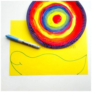 Arty Crafty Kids - Books -Paper Plate Snail