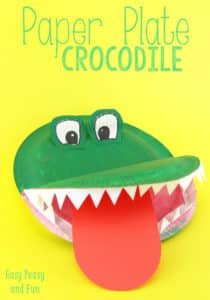 Arty Crafty Kids - Kids Craft - 20 Amazing Animal Paper Plate Crafts