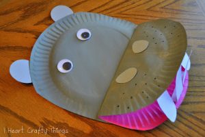 Arty Crafty Kids - Kids Craft - 20 Amazing Animal Paper Plate Crafts