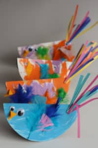 Arty Crafty Kids - Kids Craft - 20 Amazing Animal Paper Plate Crafts