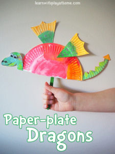 Arty Crafty Kids - Kids Craft - 20 Amazing Animal Paper Plate Crafts