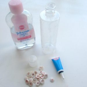 Arty Crafty Kids - Play - Seashell Sensory Shaker 