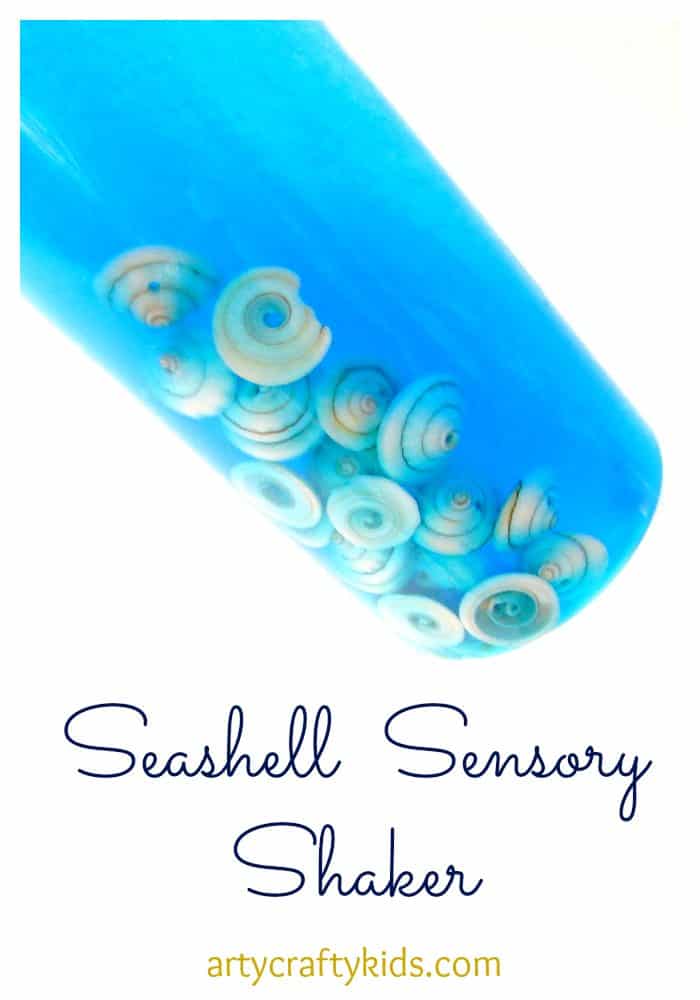 sensory shaker