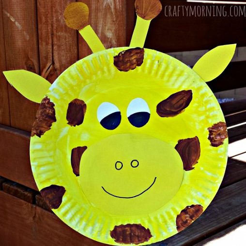 20 Amazing Animal Paper Plate Crafts