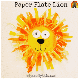 Arty Crafty Kids - Kids Craft - 20 Amazing Animal Paper Plate Crafts