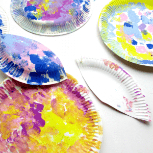 Arty Crafty Kids - Craft - Craft for Kids - Paper Plate Owl