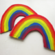 Rainbow Small World Play - Arty Crafty Kids