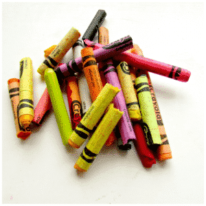 Arty Crafty Kids - Book Club - The Day the Crayons Quit Book Review