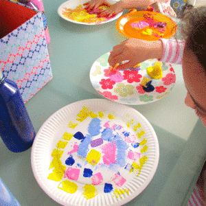 Arty Crafty Kids - Craft - Craft for Kids - Paper Plate Owl