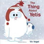 Arty Crafty Kids - Book Club - Book Review - Craft Ideas for Kids - The Thing about Yetis