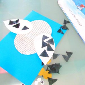 Arty Crafty Kids - Book Club - Craft Ideas for Kids - Max and Marla