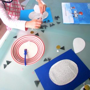 Arty Crafty Kids - Book Club - Craft Ideas for Kids - Max and Marla