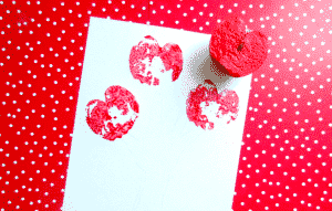 Arty Crafty Kids - Art - Art Ideas for Kids - Handprint Apple Tree