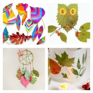 Arty Crafty Kids - Crafts - Craft Ideas for Kids - Nature Crafts for Kids