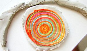 Arty Crafty Kids - Craft - Crafts for Tweens and Teens - Yarn Trinket Bowls