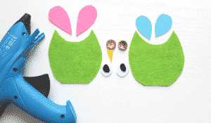 Arty Crafty Kids - Craft - Craft Ideas for Kids - No Sew Felt Owl Finger Puppets