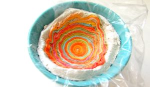 Arty Crafty Kids - Craft - Crafts for Tweens and Teens - Yarn Trinket Bowl