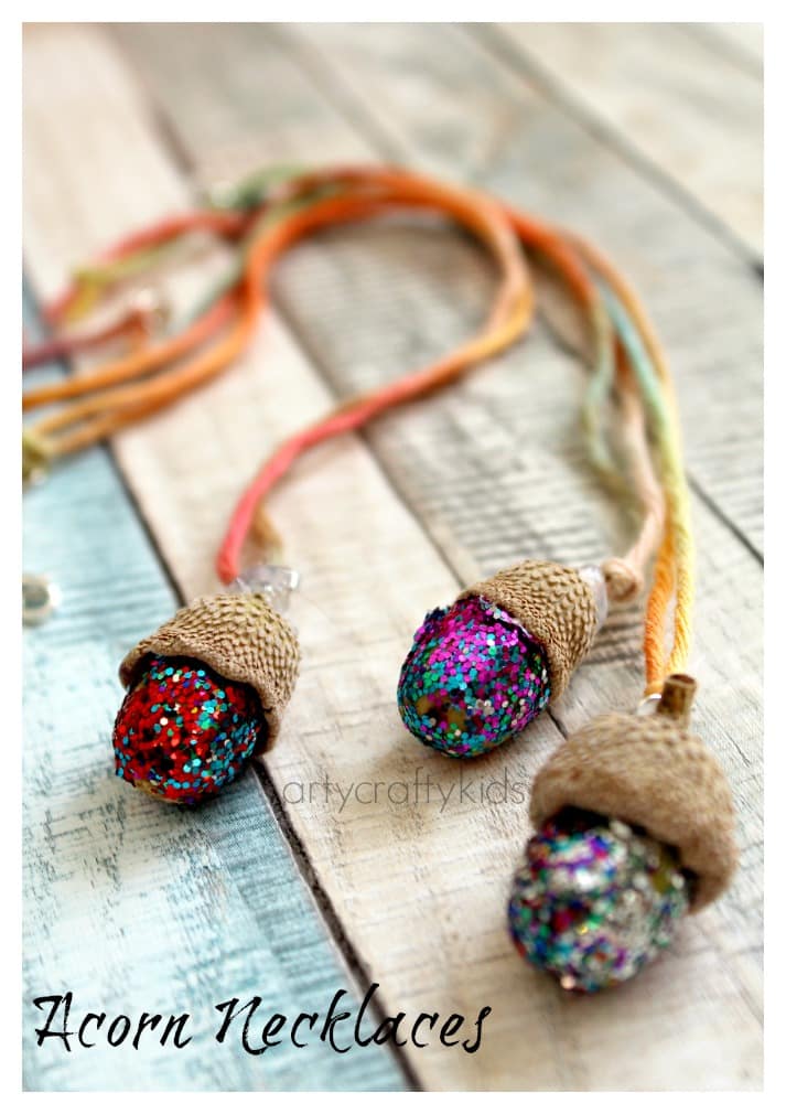 Diy necklace for kids shop