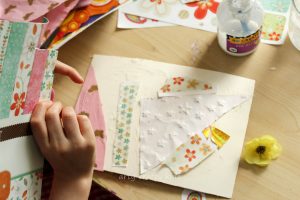 Arty Crafty Kids - Art - Easy Recycled Art Journal