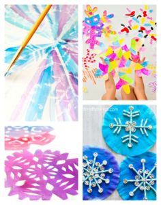 12 STUNNING COLORFUL CRAFTS FOR KIDS 