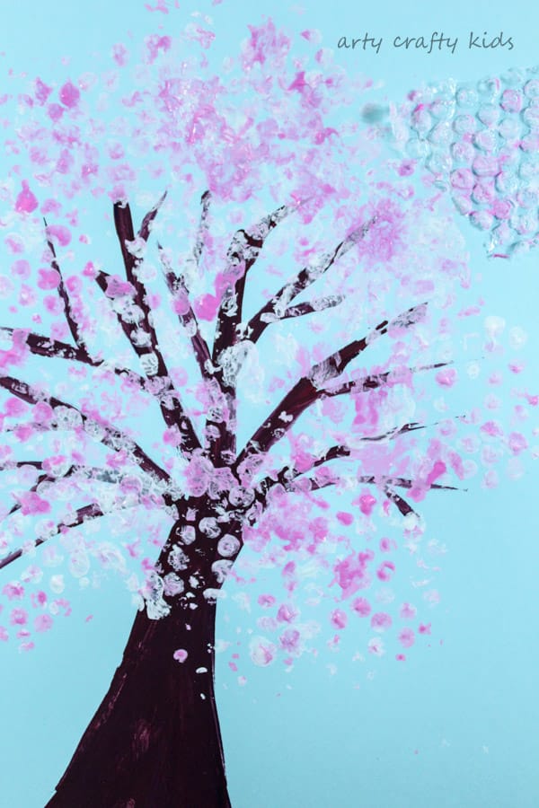 Bubble blossoms clearance