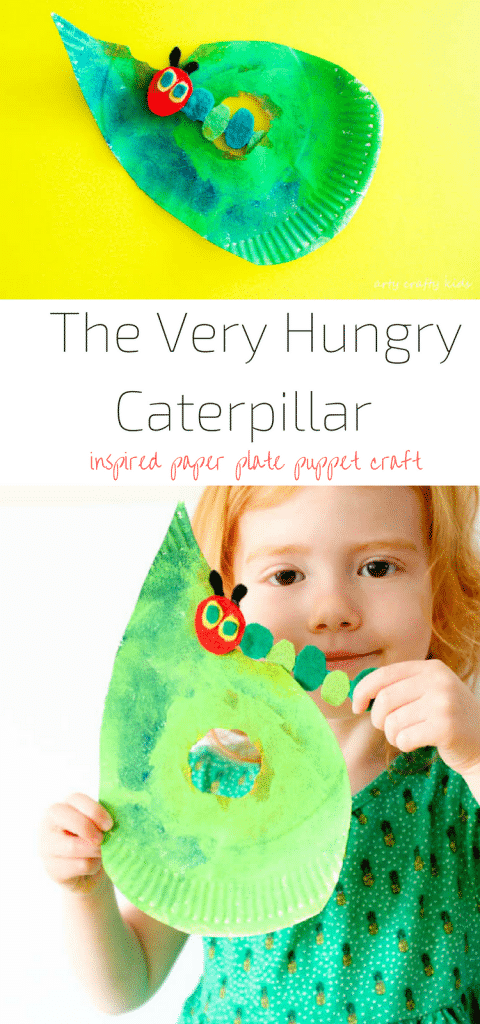 The Very Hungry Caterpillar Craft & Play Pictures