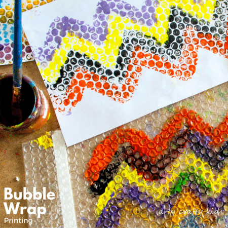 Bubble Wrap – Sagacity Art & Crafts