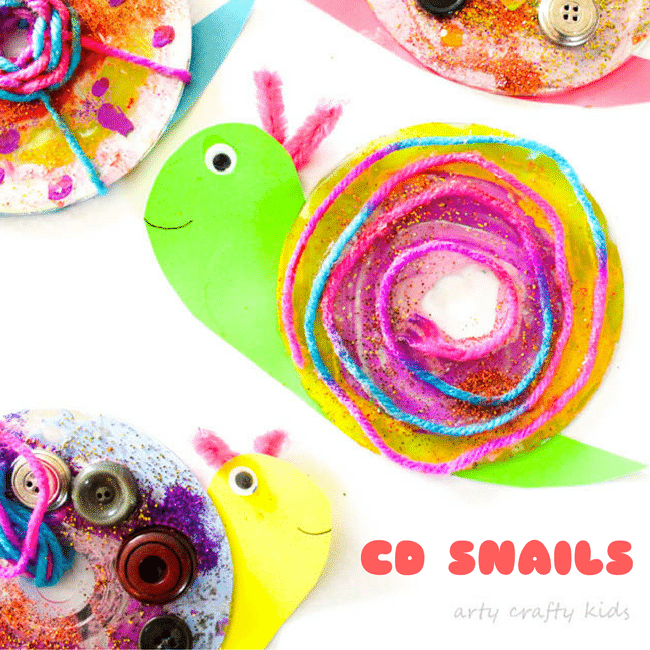 How To make Snail, Snail With Pipe Cleaner