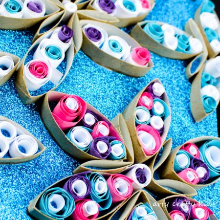 Nothing To Do In Free Time? DIY ideas to make quilling designs!!