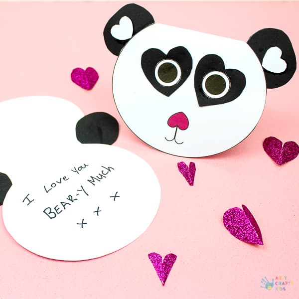 Lovable Printable Panda Card Arty Cunning Small children photograph regarding Printable Panda Pictures identified as Lovable Printable Panda Card Arty Cunning Young children