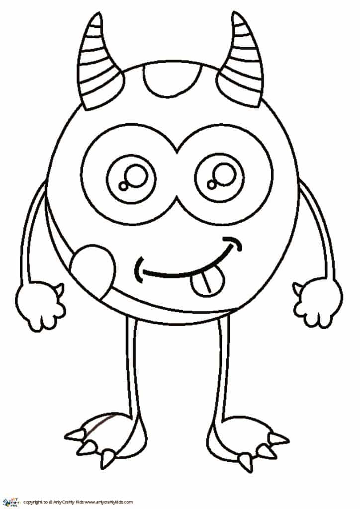 monster-outline-1-arty-crafty-kids