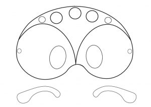 thumbnail of Lady Bug Mask