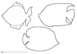 thumbnail of Aquarium Fish Shapes