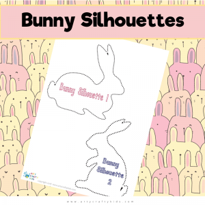 Bunny Silhouettes