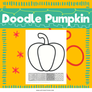 Doodle Pumpkin
