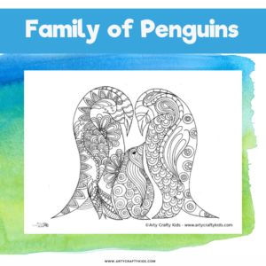 Family of Penguins